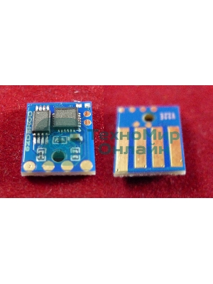 Чип ELP для Lexmark MX710/MX711/MX810/MX811/MX812 (62D5H0E/62D5H00) черный, 25K