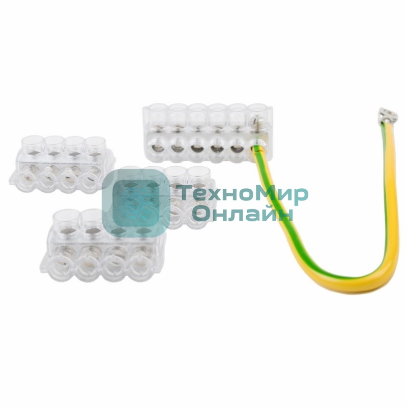 Комплект клеммников SV 15-TE