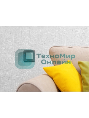 Выключатель 2-клавишный 10AX 250 В белый