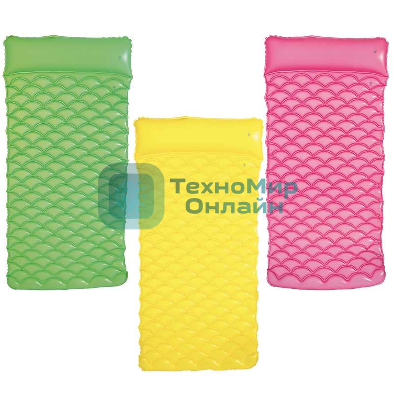 Bestway Матрас для плавания гибкий 213*86 см, Bestway 44020