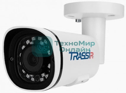 Видеокамера IP Trassir TR-D2151IR3 3.6-3.6мм цветная