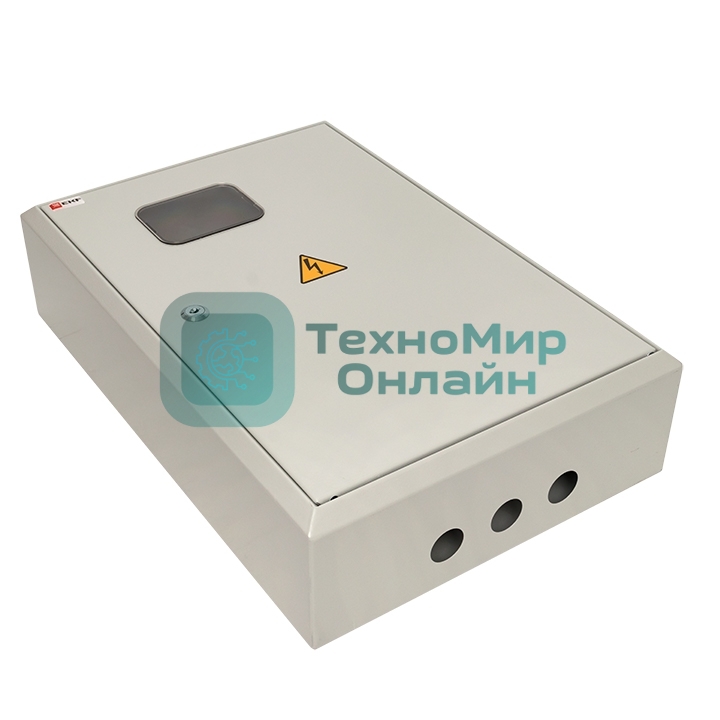 Щит учетно-распред. навесной EKF mb23-3/18e ЩУРн 3/18 (Э) (500х340х120) IP31 EKF PROxima