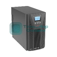 Источник бесперебойного питания Онлайн ИБП 2кВ.А 6х7А.ч Schuko (4) DKC SMALLT2A10S