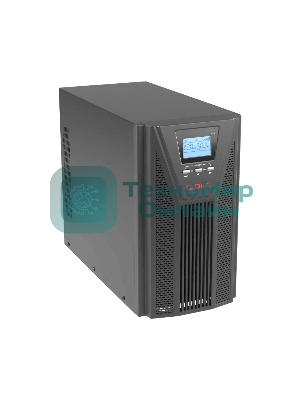Источник бесперебойного питания Онлайн ИБП 2кВ.А 6х7А.ч Schuko (4) DKC SMALLT2A10S