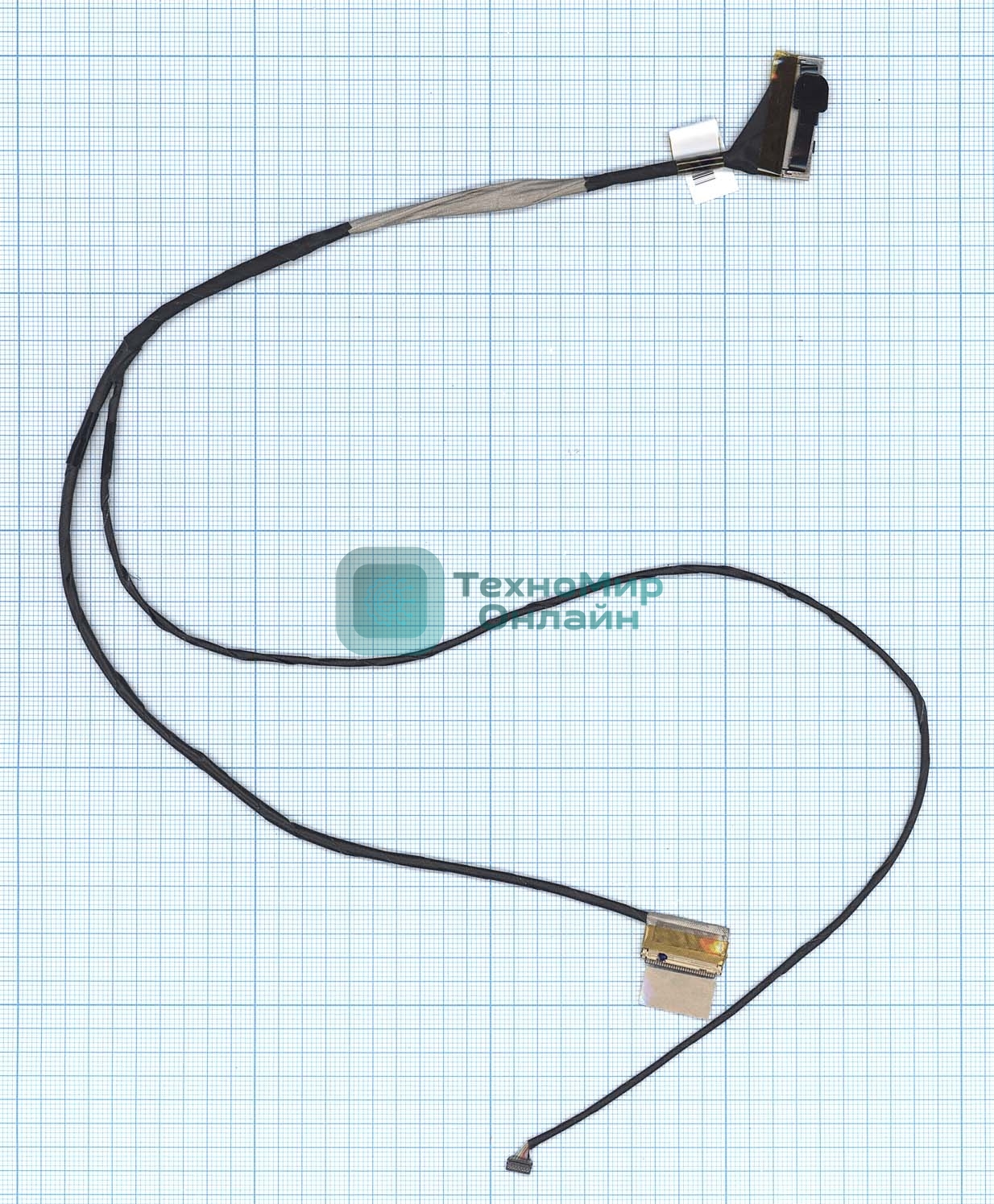 Шлейф матрицы для ноутбука Asus Zenbook UX32 UX32A UX32VD