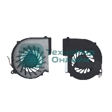 Вентилятор (кулер) для ноутбука HP Pavilion G43, G57, CQ43, CQ57 635