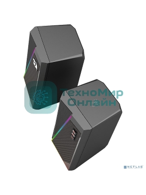 Акустическая система 2.0 Defender ANVIL Redragon