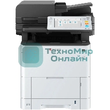 МФУ лазерное Kyocera ECOSYS MA4000cifx (replaces M6635cidn) (1102Z53NL0), A4, цветной, печ. 40 стр/мин., скан. до 60 стр/мин (ч/б) 50 стр/мин (цвет.), 1200 x 1200 dpi (печать) 600 x 600 dpi (скан.), Ethernet, USB