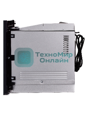 Микроволновая печь встраиваемая Maunfeld MBMO925SGb11 черный, 25 л, 1000 Вт, переключатели - сенсор