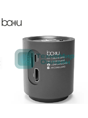 Камера для микроскопа BAKU 4K HDMI/Type C с поддержкой карт памяти