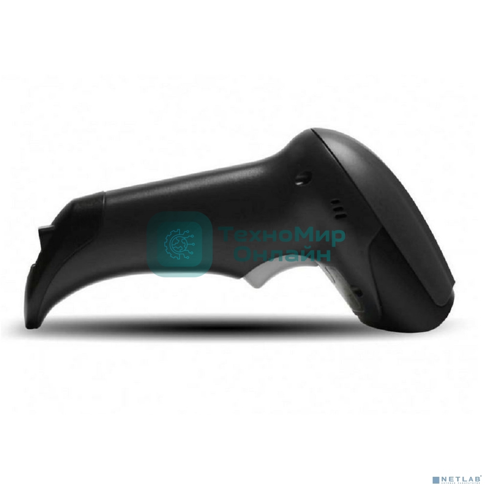 Сканер штрих-кода ручной MERTECH 2310 P2D HR USB черный Сканер штрих-кодов 4559