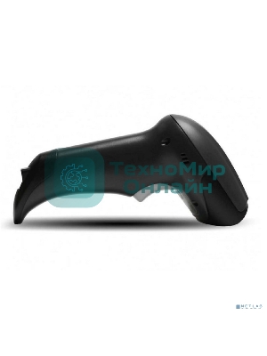 Сканер штрих-кода ручной MERTECH 2310 P2D HR USB черный Сканер штрих-кодов 4559