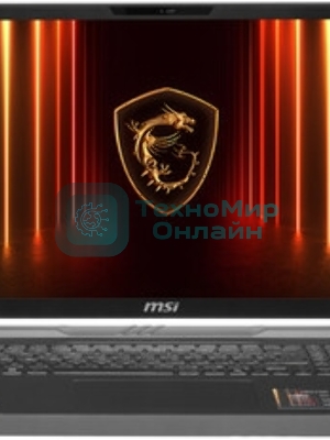 Ноутбук MSI Vector 17 HX AI A2XWJG-062RU Core Ultra 9 275HX 32Gb SSD 1Tb NVIDIA GeForce RTX 5090 24Gb 17
