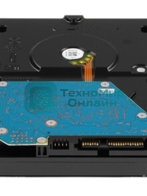 Жесткий диск Toshiba 3.5