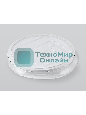 Потолочный светодиодный светильник Ambrella light FZ1605 FR матовый IP20 60W 5000K 510*100 (Без ПДУ)