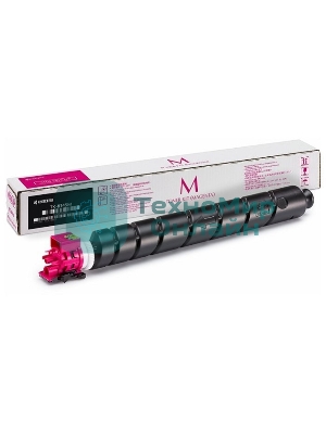Картридж лазерный Kyocera TK-8345M (1T02L7BNL0/1T02L7BNL1) пурпурный для TASKalfa 2552ci 12000 стр.