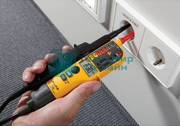 Тестер Fluke IG (FLUKE-T130)