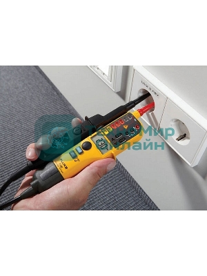Тестер Fluke IG (FLUKE-T130)