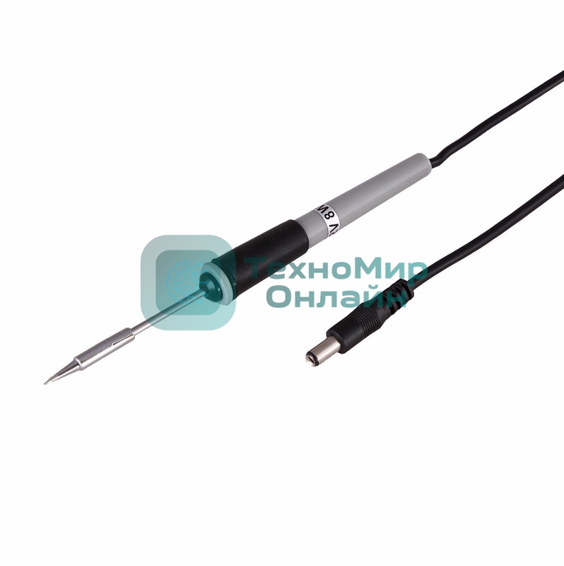 Паяльник мини Rexant, 12 В/8 Вт, без блока питания