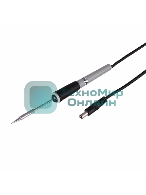 Паяльник мини Rexant, 12 В/8 Вт, без блока питания