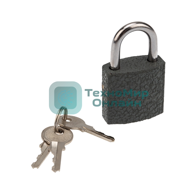 Замок навесной СЧ-25 Багажный ЧЕТЫРЕ СЕЗОНА