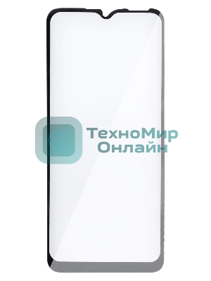 Защитное стекло для экрана Digma для Samsung Galaxy A02/A02s/A12 2.5D 1шт. (DGG2SAA02A)