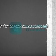 Бур по бетону Matrix, 12 x 1000 мм, SDS PLUS