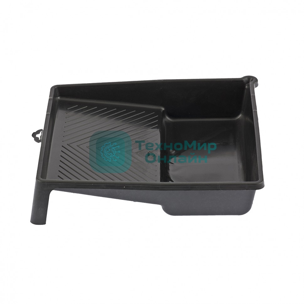 Кювета пластмассовая для валиков Sparta 350х330 мм