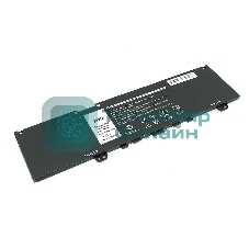 Аккумуляторная батарея для ноутбука Dell Inspiron 13 7373 11.4V 2200mAh OEM