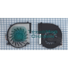 Вентилятор (кулер) для ноутбука HP Pavilion G43, G57, CQ43, CQ57 635