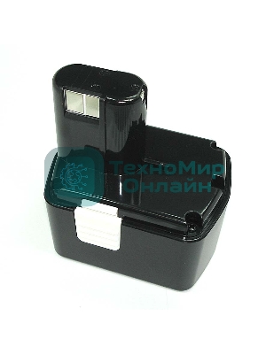 Аккумулятор для Hitachi (p/n: EB 1414L, EB 1420RS, EB 1426H, EB 1430H, EB 1430R), 2.1Ah 14.4V