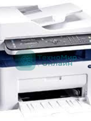 МФУ лазерное Xerox WorkCentre 3025NI (WC3025NI#), A4, ч/б, печ. до 20 стр/мин., скан. до 17 стр/мин., 1200 x 1200 dpi (печать) 600 x 600 dpi (скан.), Wi-Fi, Ethernet, USB