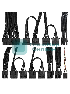 Корпус для сервера монтируемый в стойку ExeGate Pro 2U650-HS09 RM 19