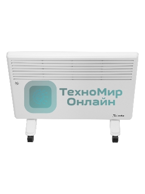 Конвектор электрический MTX CH-1500, белый, 1500 Вт, 20 м2, термостат