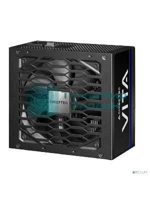 Блок питания, Chieftec, Vita BPX-850S, 850Вт, 80 PLUS Bronze, 120мм, черный