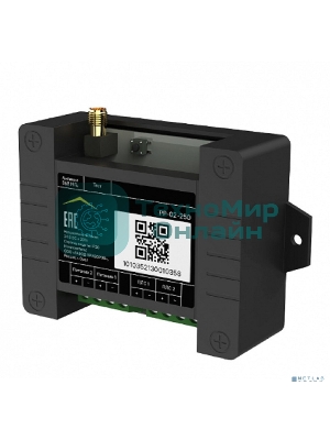 Расширитель радиоканальный RUBETEK РР-02-250