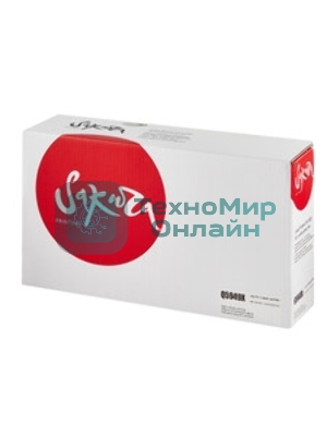 Картридж лазерный Sakura Q5949X/CRG708H для HPLaserJet 1320/1320n/1320nw/1320t/1320tn/M3390mfp/M3392mfp, Canon LBP3300/3330/3360, черный, 6000 к.