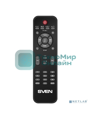 Акустическая система SVEN AC MS-2250, черный (80Вт, FM-тюнер, USB/SD, дисплей, ПДУ, Bluetooth)