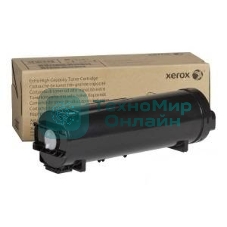 Картридж лазерный Xerox 106R03943 черный для Xerox VL B600/05/10/15 HI (25900 стр)(Channels)
