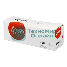 Картридж лазерный Sakura TN421M для Brother HL-8260DCW, DCP-8410, MFC-8690, пурпурный, 1 800к.