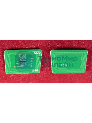 Чип ELP для OKI C712, черный, 11K (ELP Imaging)