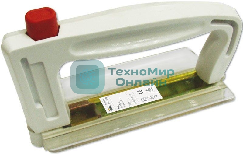 Рукоятка для съема плав. вставки РС-1 IEK DPP00D-RS1