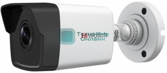 Камера видеонаблюдения IP HiWatch DS-I250M(C)(2.8 мм) 2.8-2.8мм цв. корп.:белый