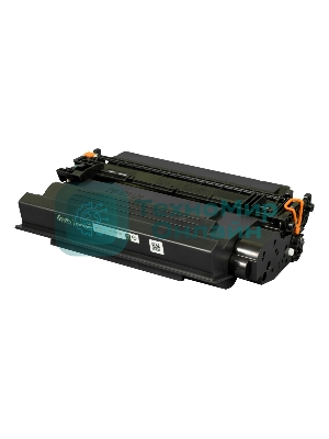 Картридж Sakura CF287X/041H для HP и Canon, черный, 20000 к.