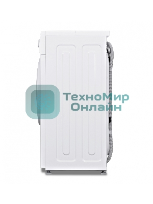 Стиральная машина Hyundai WME6003 белый, загр. фронтальная макс.: 6 кг 1000 об/мин класс: А++