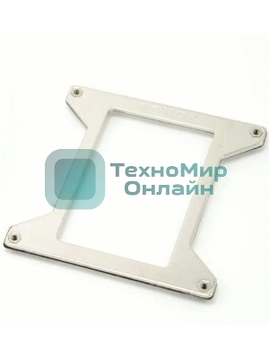 Брекет для крепления кулера на материнскую плату SCREW-IN TYPE CPU HS BP/ADAPTOR FOR X8 UP