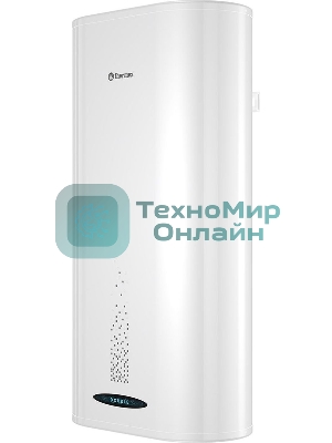 Водонагреватель Thermex Double 80 2.5кВт 80л электрический настенный, белый