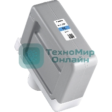 Картридж струйный Canon PFI-1300 PC фото голубой (330 мл) для Canon imagePROGRAF PRO-2000, PRO-4000, PRO-4000S, PRO-6000S