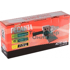 Аппарат для сварки ПВХ труб АСПТ-600 Ресанта