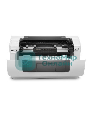 Принтер лазерный HP LaserJet Enterprise M406dn (3PZ15A), A4, ч/б, печ. до 40 стр/мин., 1200 x 1200 dpi, USB, RJ-45, Air Print, Mopria
